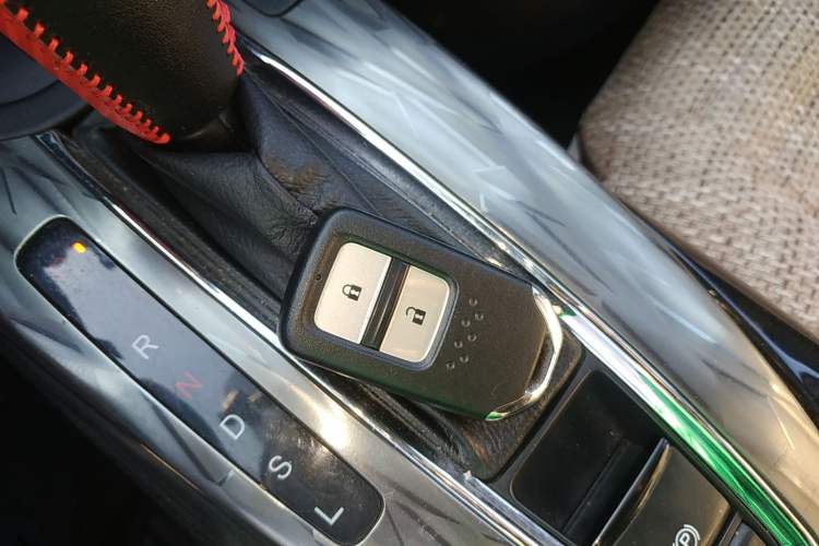 Used Honda XR-V 2019 220TURBO CVT Luxury Edition China V Emission Standard
