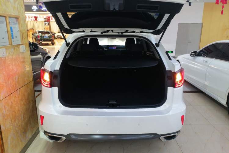 Used Lexus RX 2016 300 Two-Wheel Drive Elite Version China V Standard