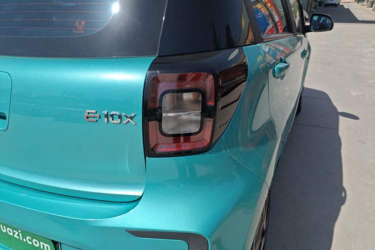 Used SOL E10X 2022 Flower Fairy Design Four-Leaf Clover
