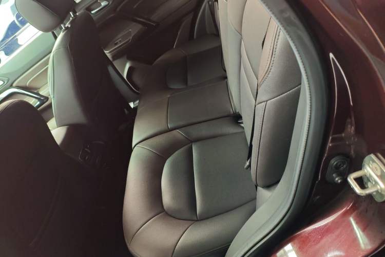 Used GAC Trumpchi GS4 New Energy 2019 1.5L PHEV Smart Enjoyment Version Left Rear Seat