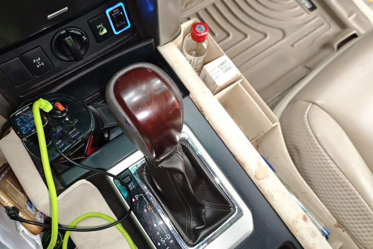 Used Toyota Prado 2010 4.0L Automatic TX-L
