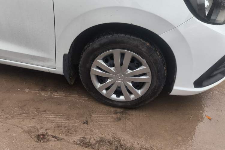 Used Honda Fit 2021 1.5L CVT Trend Edition
