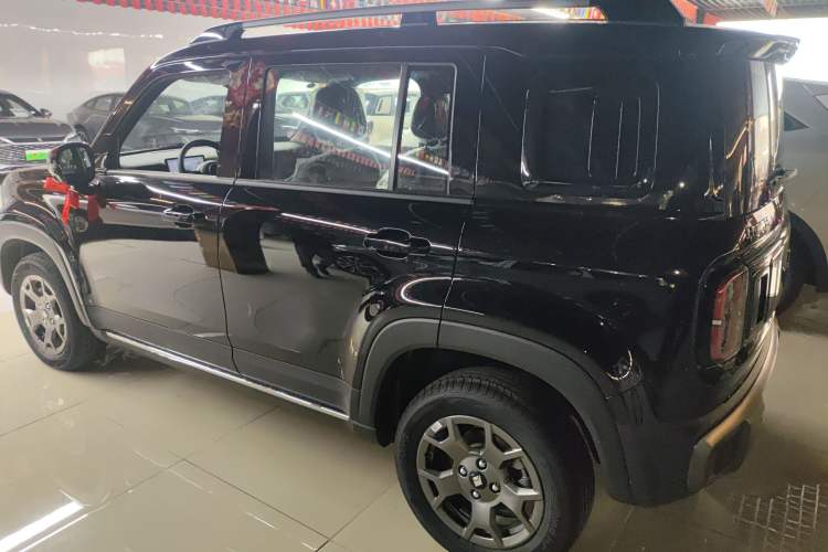 Used Baojun Spark EUV 2026 301km Flagship Edition
