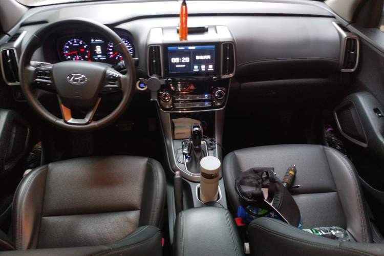 Used Hyundai ix35 2019 2.0L Automatic 2WD Zhiyong·Changxiang Edition China VI Standard