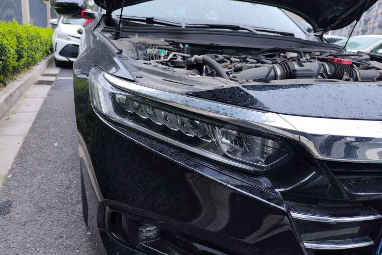 Used Honda Accord 2022 260TURBO Luxury Edition