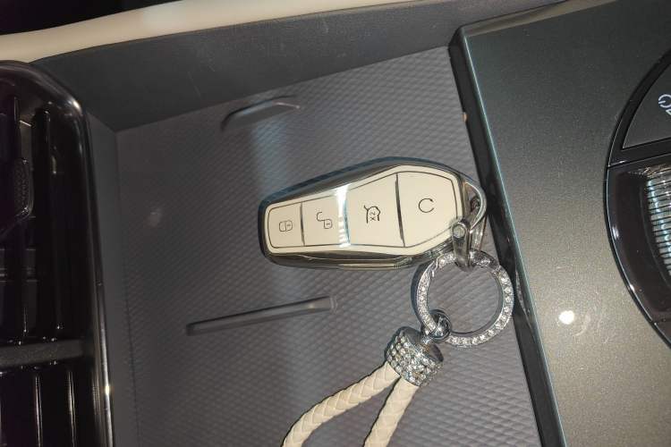 Used BYD Seal 06GT 2025 Intelligent Driving Version 505 Wave Edition Vehicle Key