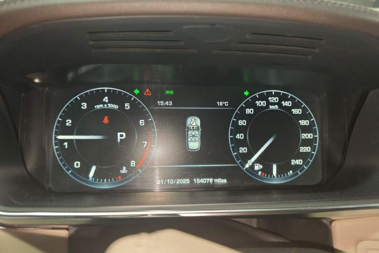 Used Land Rover Range Rover 2014 3.0 SC V6 Vogue
