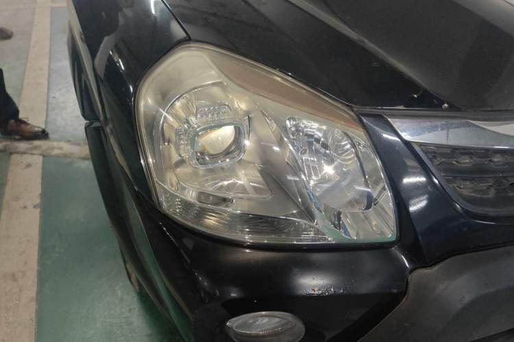 Used Hyundai Tucson 2013 2.0L Manual Two-Wheel Drive Fashion Edition