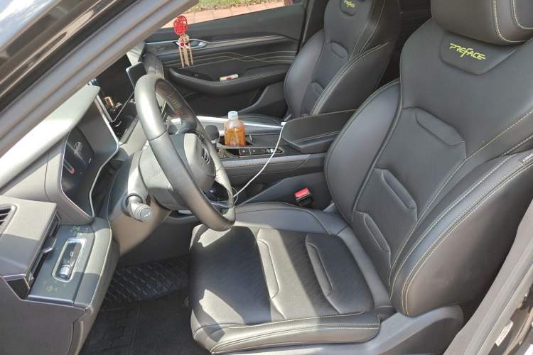 Used Geely Auto Preface 2023 1.5TD Kunlun Edition
