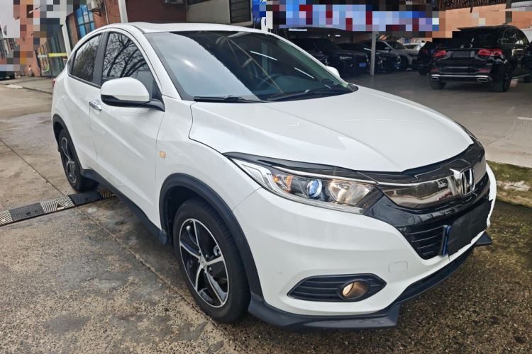 Used Honda Vezel 2020 1.5L CVT Pioneer Edition
