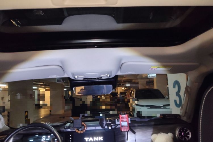 Used Tank 300 2021 Off-Road Edition 2.0T Conqueror