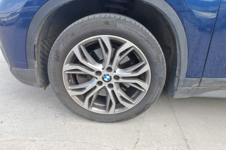 Used BMW X1 2018 sDrive20Li Leading Model Left Front Wheel Hub