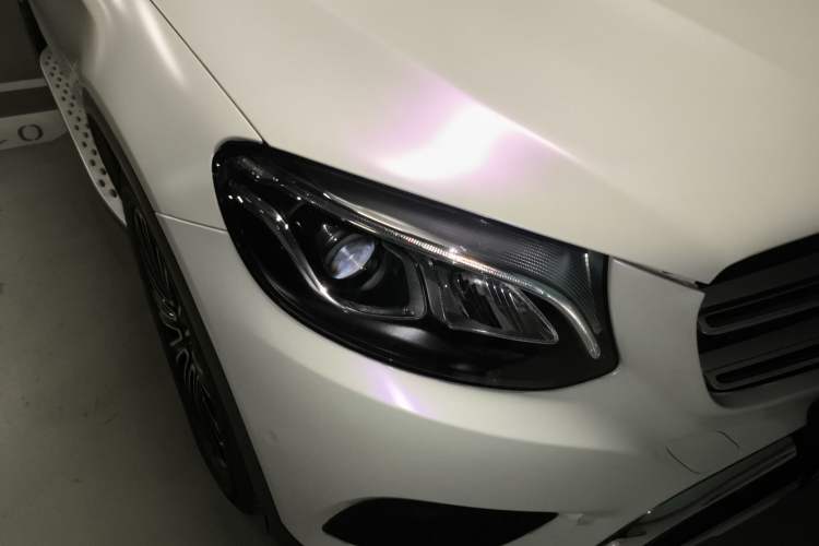 Used Mercedes-Benz GLC 2017 GLC 200 4MATIC
