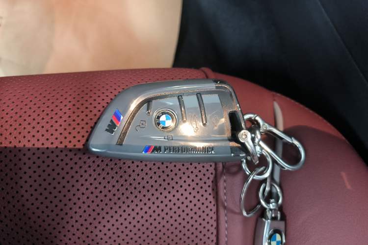 Used BMW 5 Series 2023 530Li Leading Model M Sport Package Interior 1