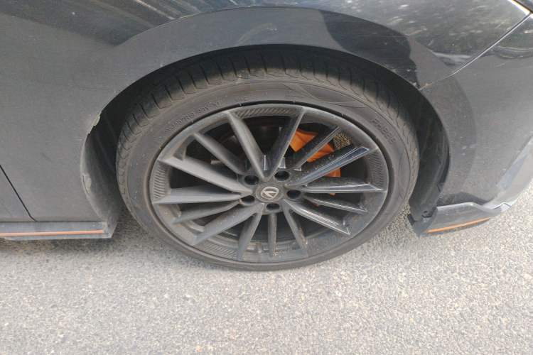 Used Changan UNI-V 2022 1.5T Sport Edition