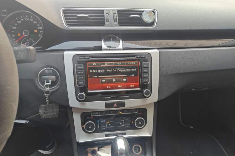 Used Volkswagen CC 2012 3.6 FSI R-Line
