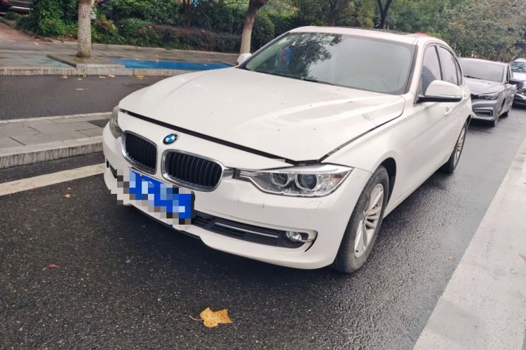 Used BMW 3 Series 2013 320Li Fashion Model