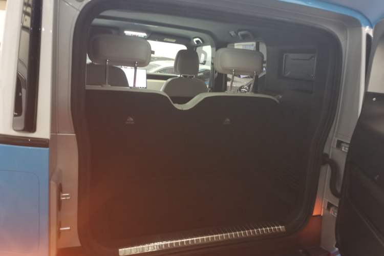 Used iCAR V23 2025 401 Two-Wheel Drive Advanced Edition
