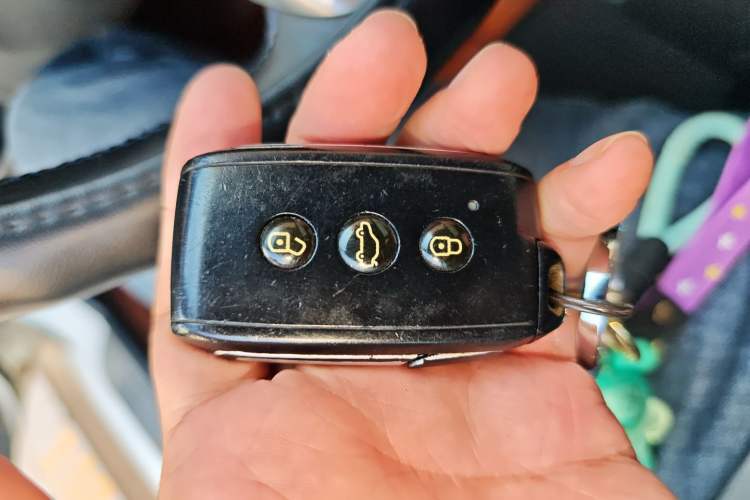 Used Soueast V3 Lingyue 2015 1.5L Manual Style Edition
