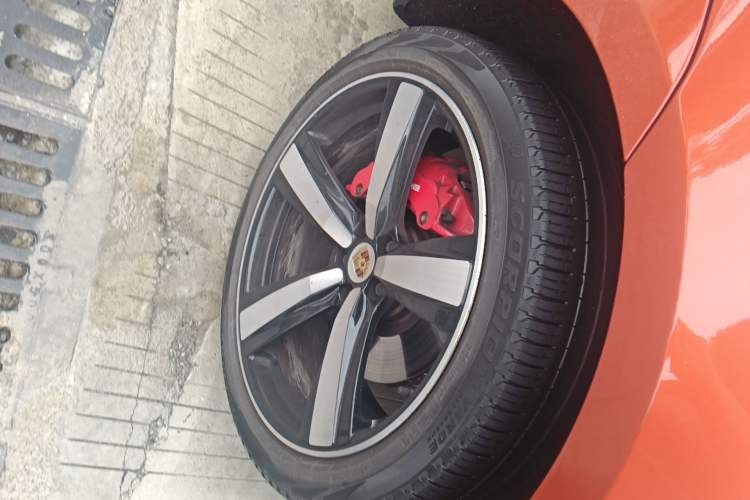 Used Porsche Macan 2022 Macan S 2.9T
