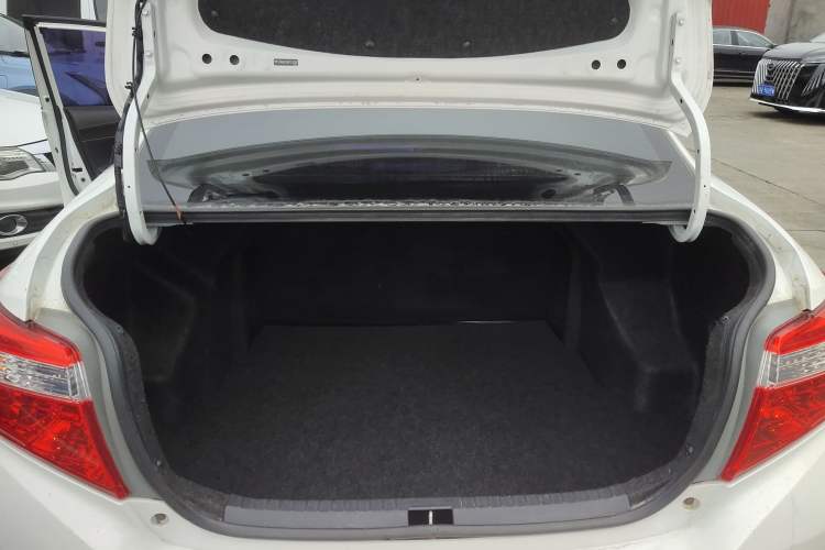 Used Toyota Vios 2014 1.5L Automatic ZhiZhen Edition
