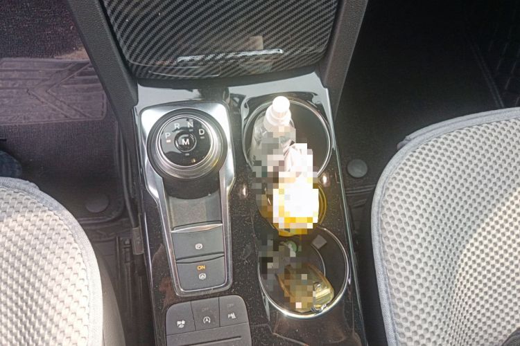 Used Ford Escape 2020 EcoBoost 245 Four-Wheel Drive ST-LINE Deluxe Edition
