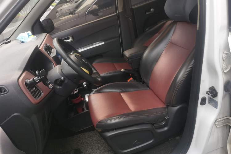 Used CHANGAN OSHAN Olisway EV 2018 EV model