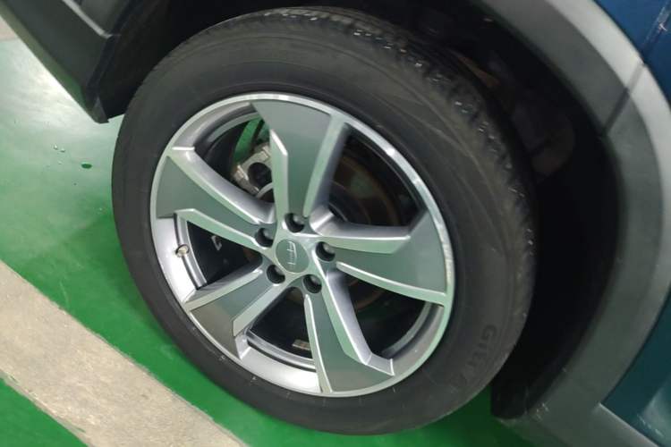 Used Geely Auto Haoyue L 2023 2.0T DCT Prestige Edition
