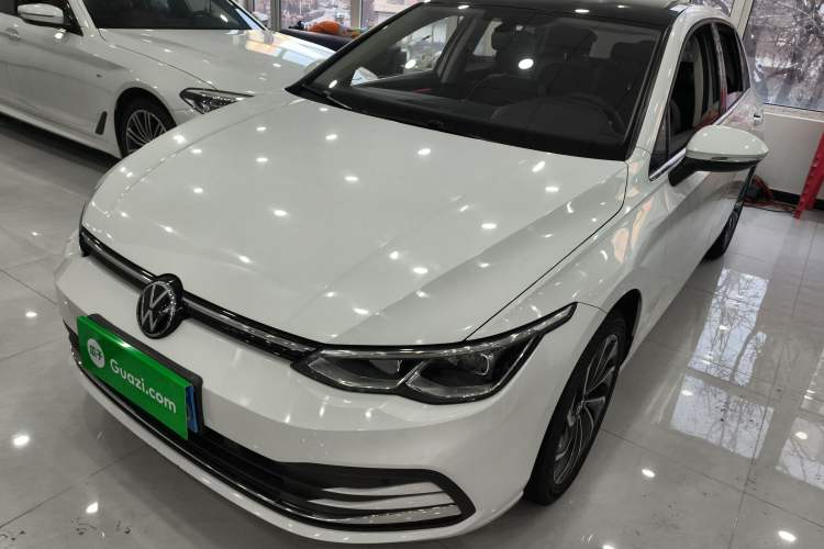 Used Volkswagen Golf 2023 280TSI DSG Pro