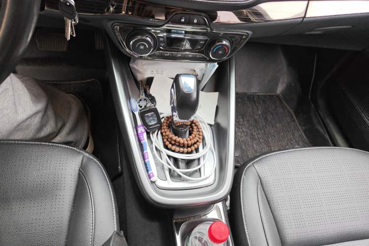 Used Ford Escort 2017 Happiness Edition 1.5L Automatic Fashion Version