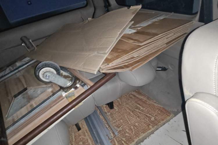 Used FORTHING Lingzhi  Left Rear Seat