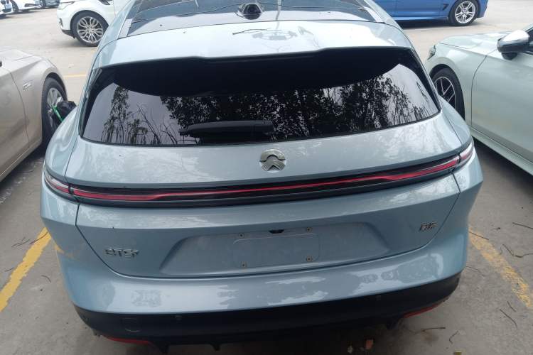 Used Nio ET5T 2024 75kWh Touring Rear