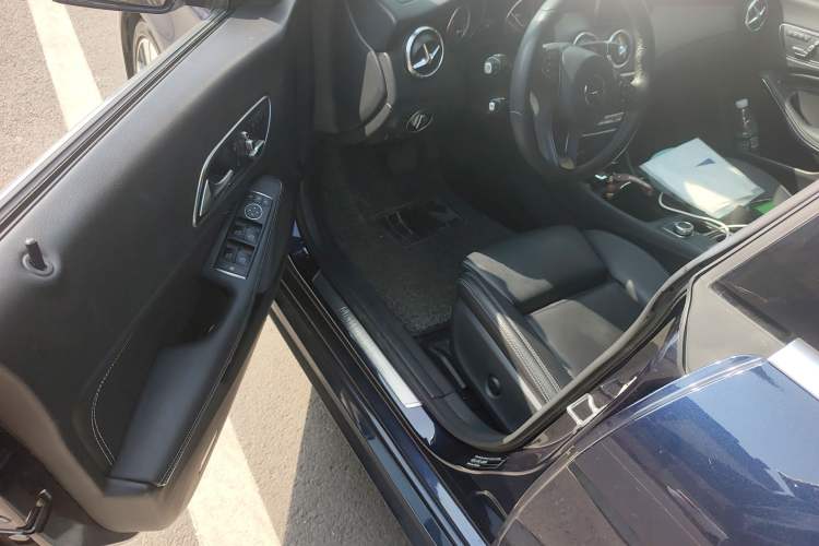 Used Mercedes-Benz CLA 2018 CLA 200 Style Edition