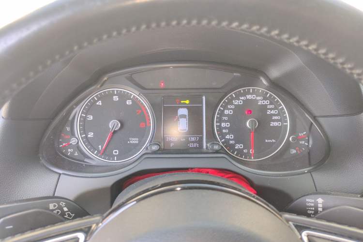 Used Audi Q5 2017 40 TFSI Technology Edition