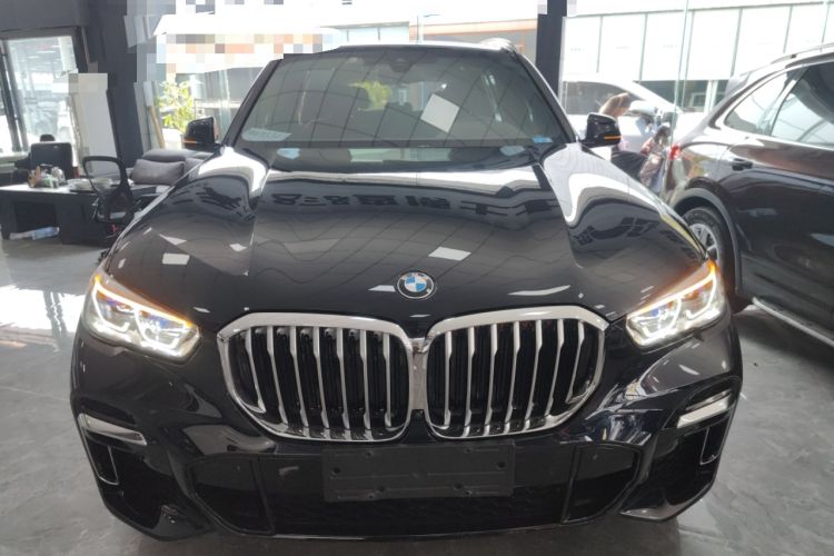 Used BMW X5 2022 Restyled xDrive 40Li M Sport Package
