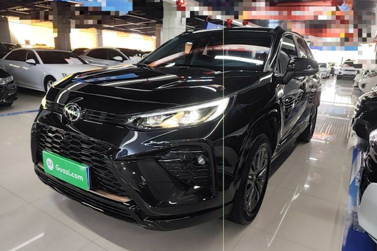 Used Toyota Wildlander 2024 2.0L CVT Two-Wheel Drive Luxury PLUS Edition