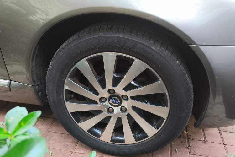 Used Volvo S80L 2015 2.0T T5 Smart Luxury Edition
