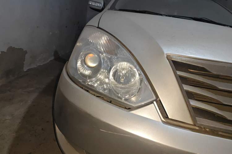 Used Geely Auto Vision 2012 1.5L CVVT Standard Edition
