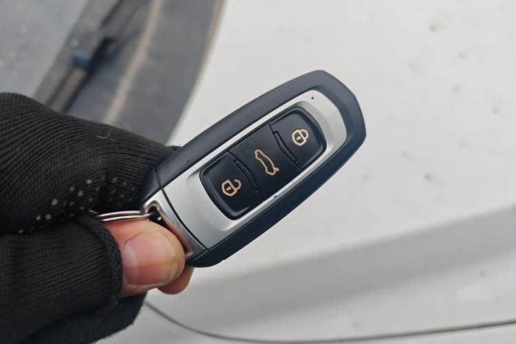 Used Geely Auto Vision 2018 1.5L Automatic Happiness Edition