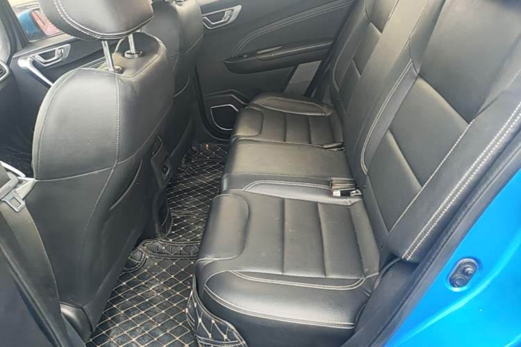 Used Geely Auto Vision X3 2017 1.5L Manual Elite Model
