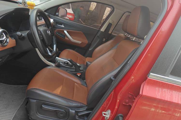 Used HYOSOW S3 2016 S3L 1.5L Manual Prestige Edition