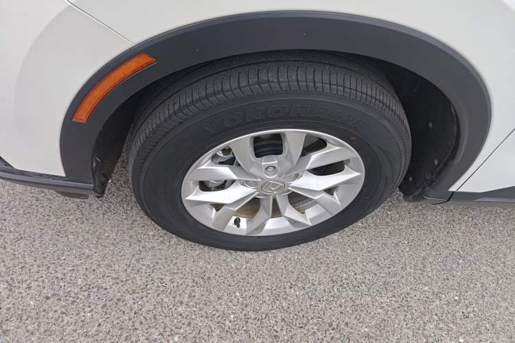 Used Honda CR-V 2023 240TURBO Two-Wheel Drive FENGSHANG Edition 5 Seats
