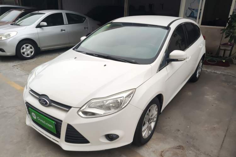 Used Ford Focus 2012 Hatchback 1.6L Automatic Comfort Model