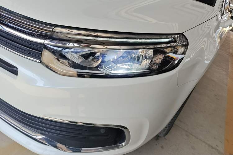 Used Citroen C5 2017 350THP Automatic Luxury Model
