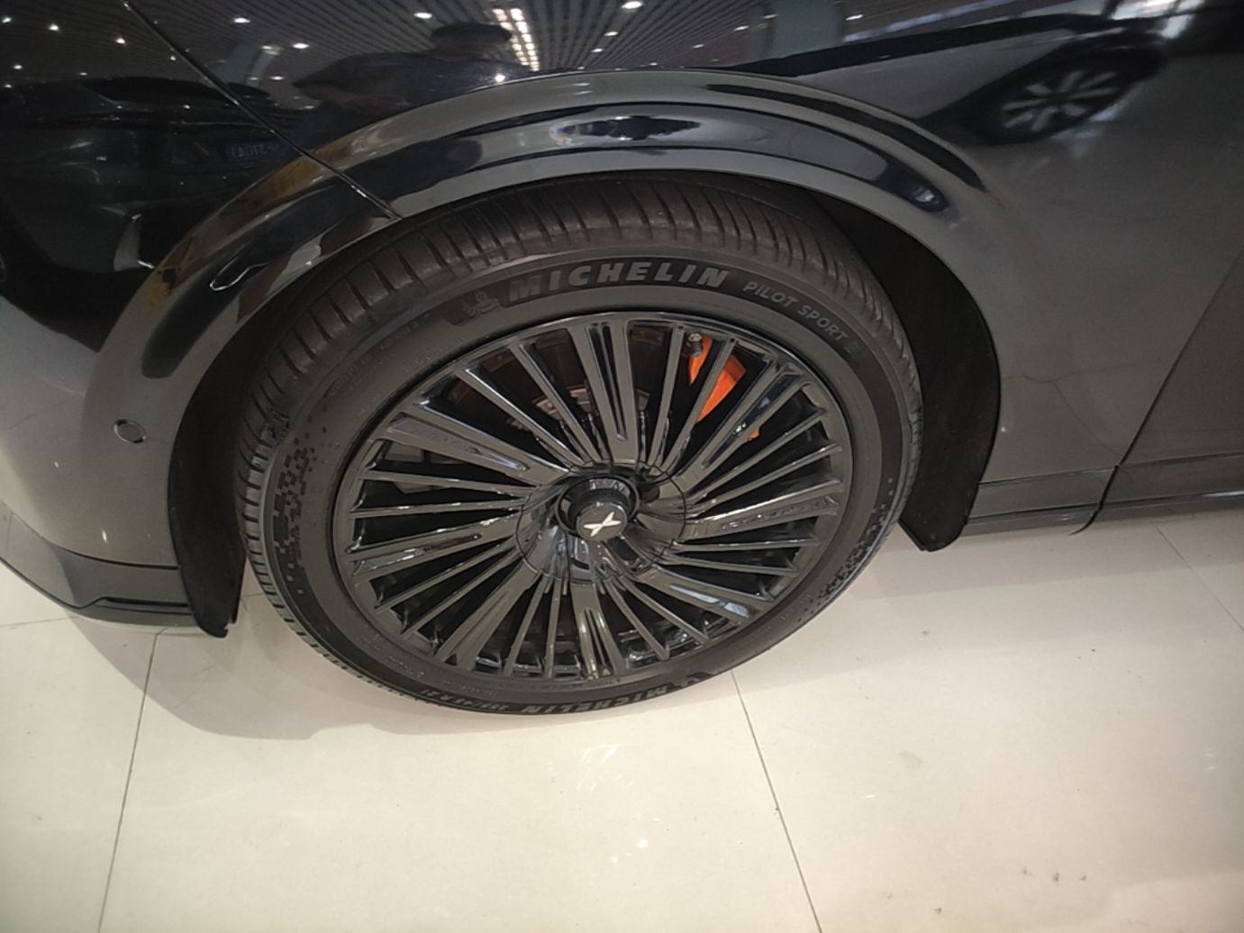 XPeng G9 2026 Model, 725 Max — снимка 10