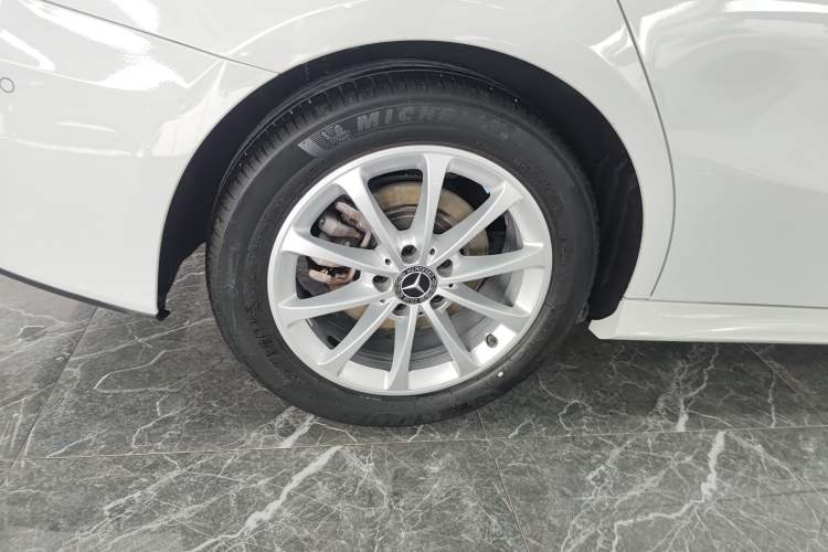 Used Mercedes-Benz A-Class 2020 A 200 L Sport Sedan Right Rear Wheel Hub