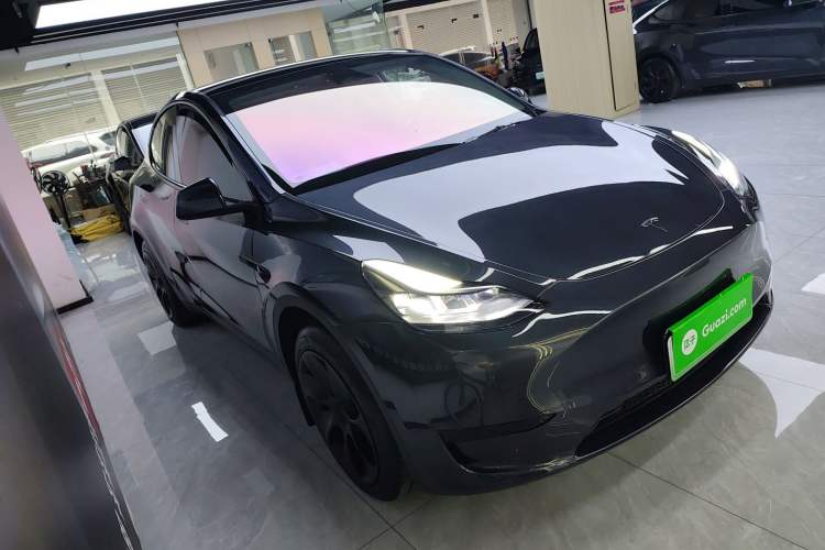 Used Tesla Model Y 2024 Rear-Wheel-Drive Version
