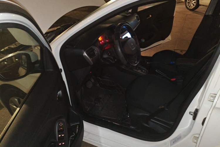 Used Peugeot 301 2014 1.6L Automatic Comfort Edition Driver Seat