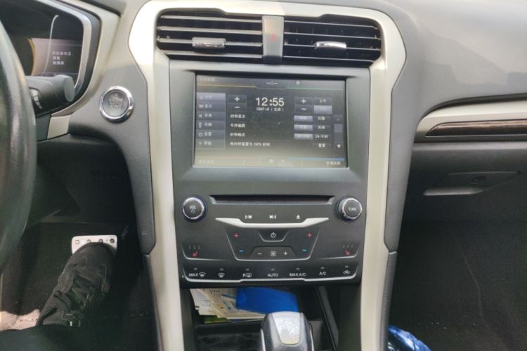 Used Ford Mondeo 2013 2.0L GTDi 200 Luxury Model
