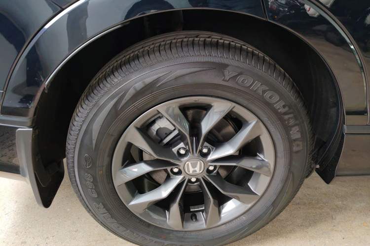 Used Honda Breeze 2025 240TURBO Two-Wheel-Drive Luxury Edition 5 Seats